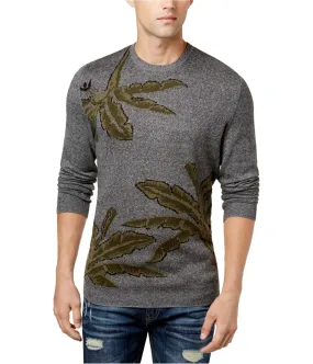 American Rag Mens Palm Intarsia Knit Pullover Sweater