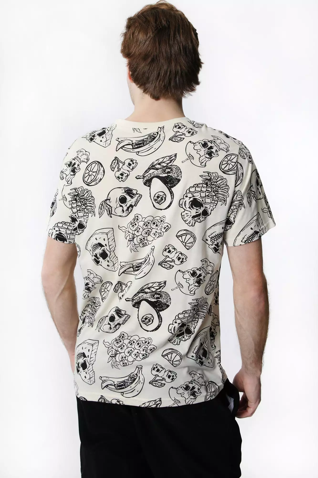 Arsenic Mens Printed Pocket T-Shirt