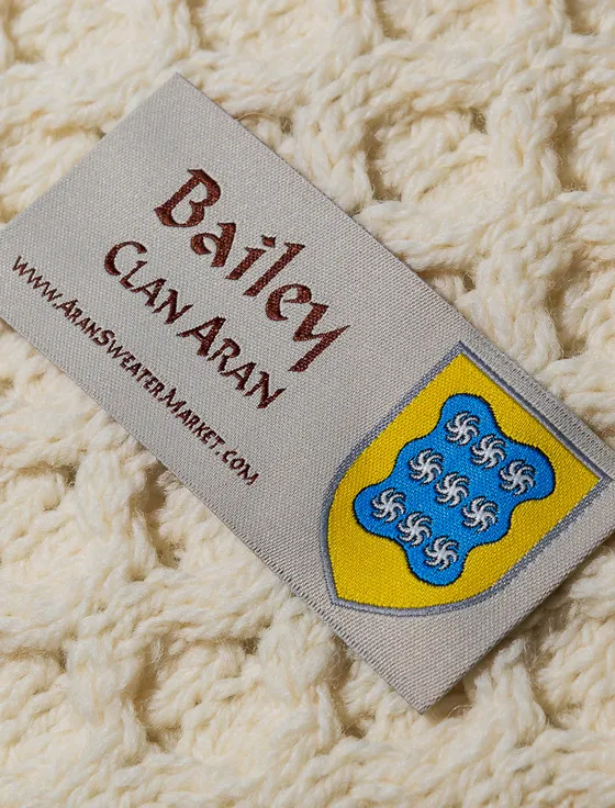 Bailey Clan Scarf