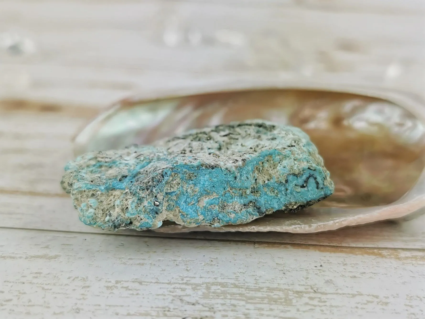 B.C. Turquoise Specimens