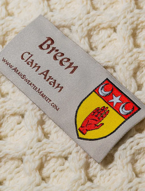 Breen Clan Scarf