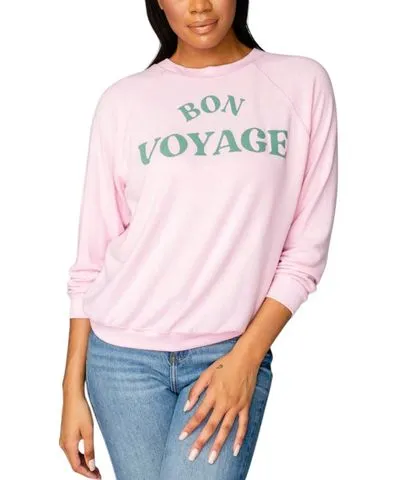 BuddyLove Courtney Bon Voyage Sweater