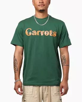 Carrots By Anwar Woodmark T-Shirt Forest