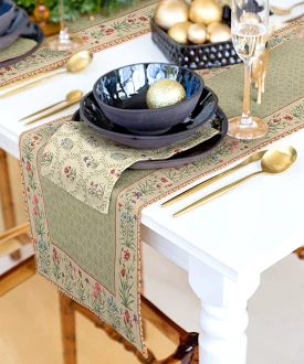 Char Bagh - Table Runner