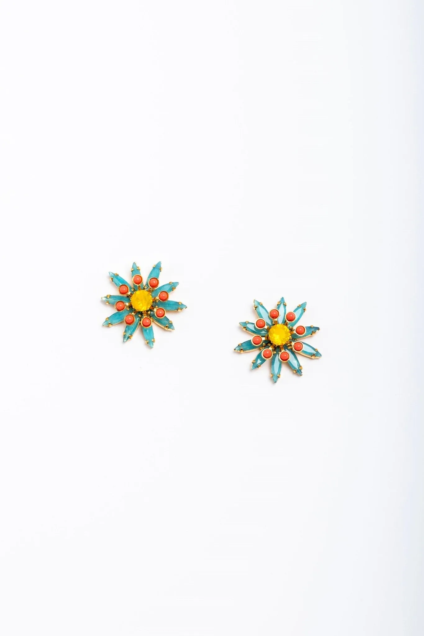 Clover Earrings