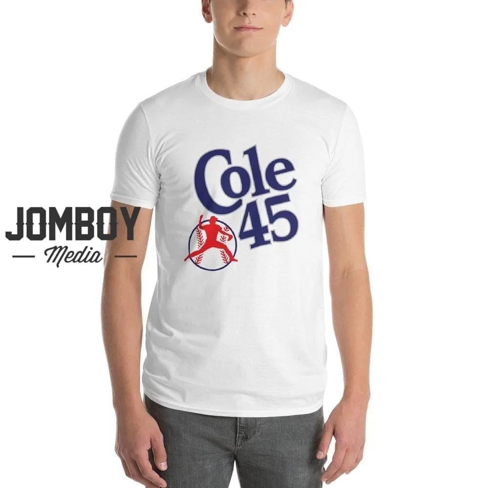 Cole 45 | T-Shirt