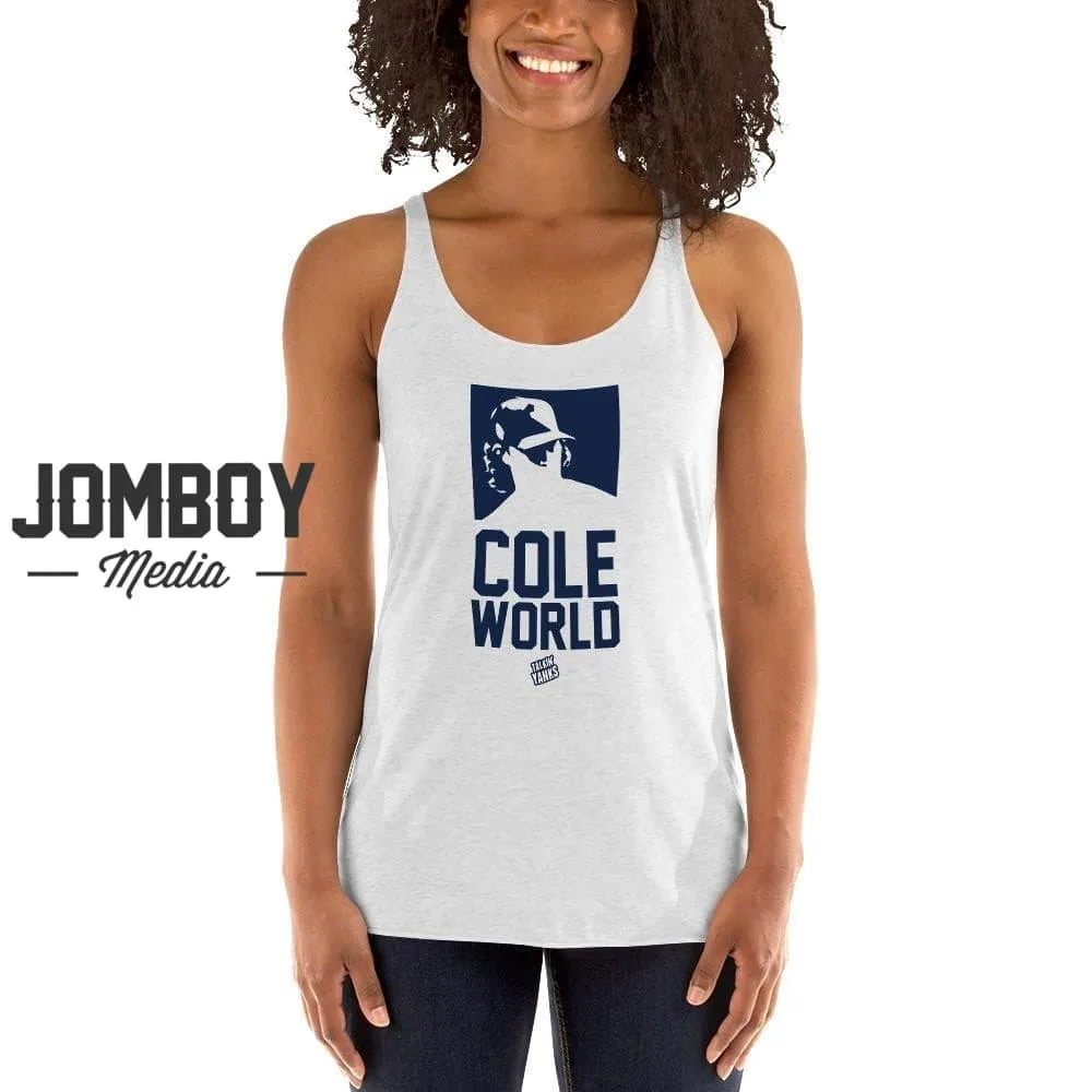 Cole World | Women's Tank