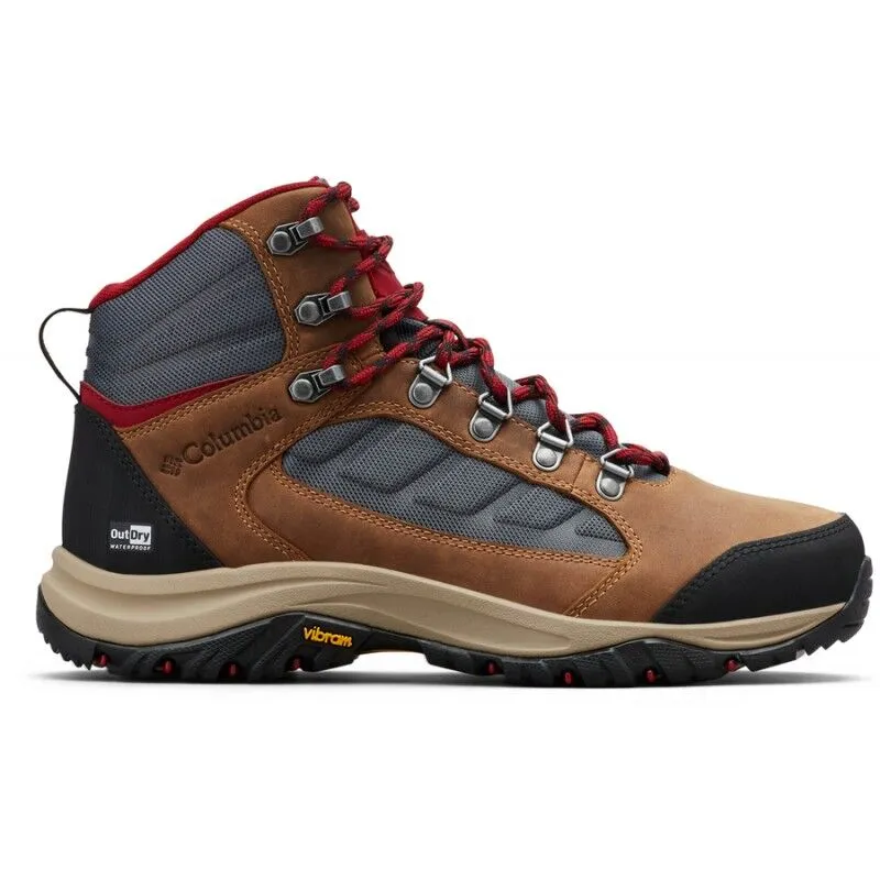 Columbia  100MW Mid Outdry - Scarponi da trekking - Donna