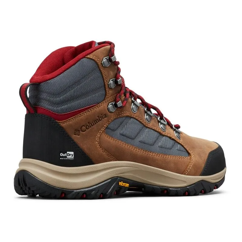 Columbia  100MW Mid Outdry - Scarponi da trekking - Donna