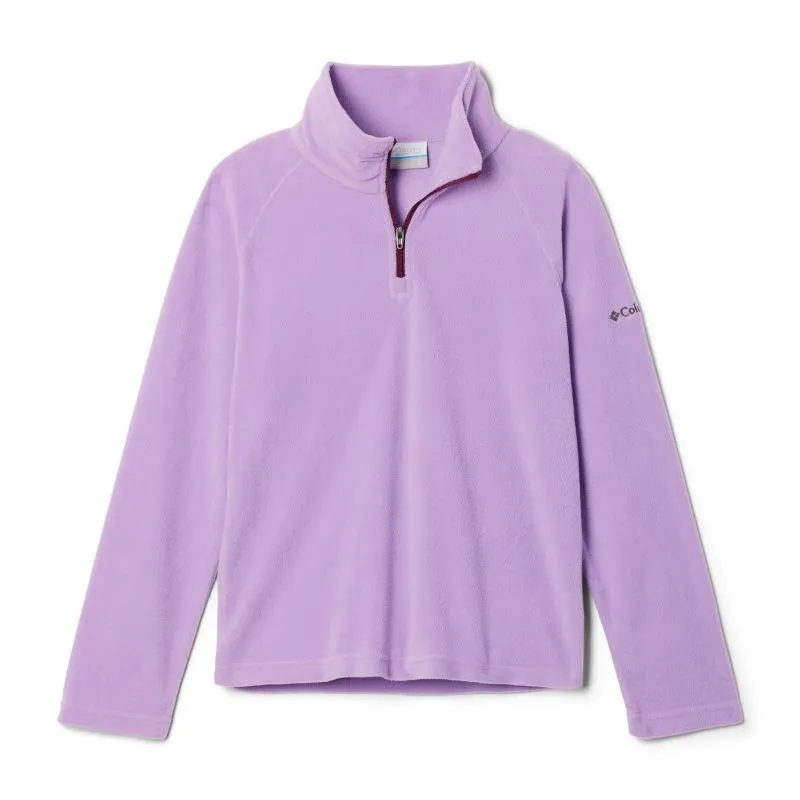 Columbia  Glacial Fleece Half Zip - Giacca in pile - Bambino