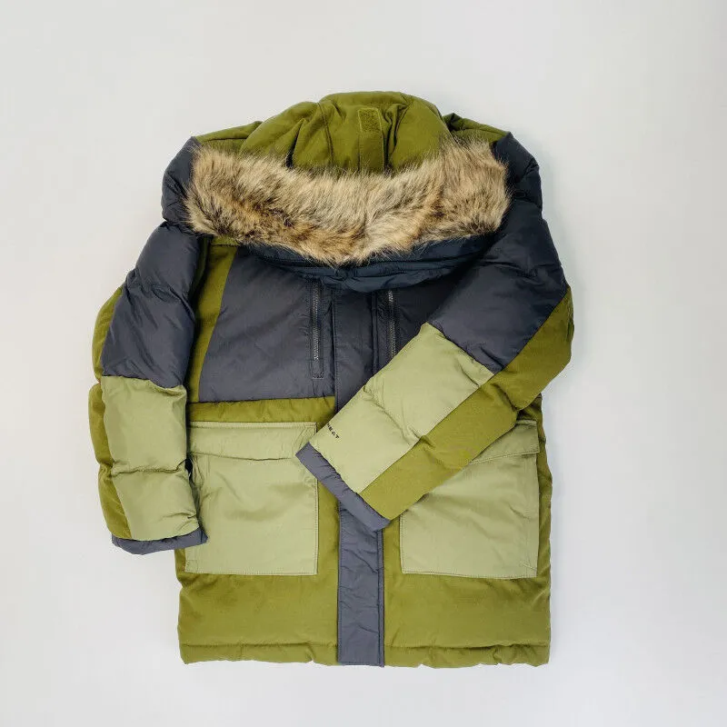 Columbia  Marquam Peak Fusion™ Parka - Parka di seconda mano - Bambino - Verde - S