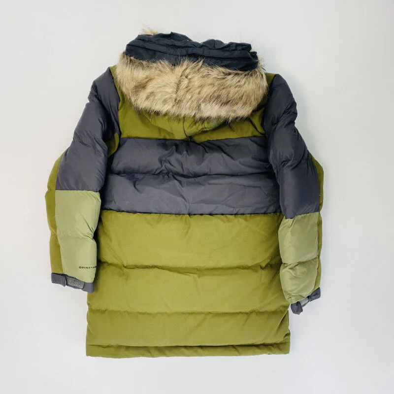 Columbia  Marquam Peak Fusion™ Parka - Parka di seconda mano - Bambino - Verde - S