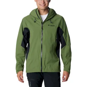 Columbia  Mazama Trail Shell - Giacca antipioggia - Uomo