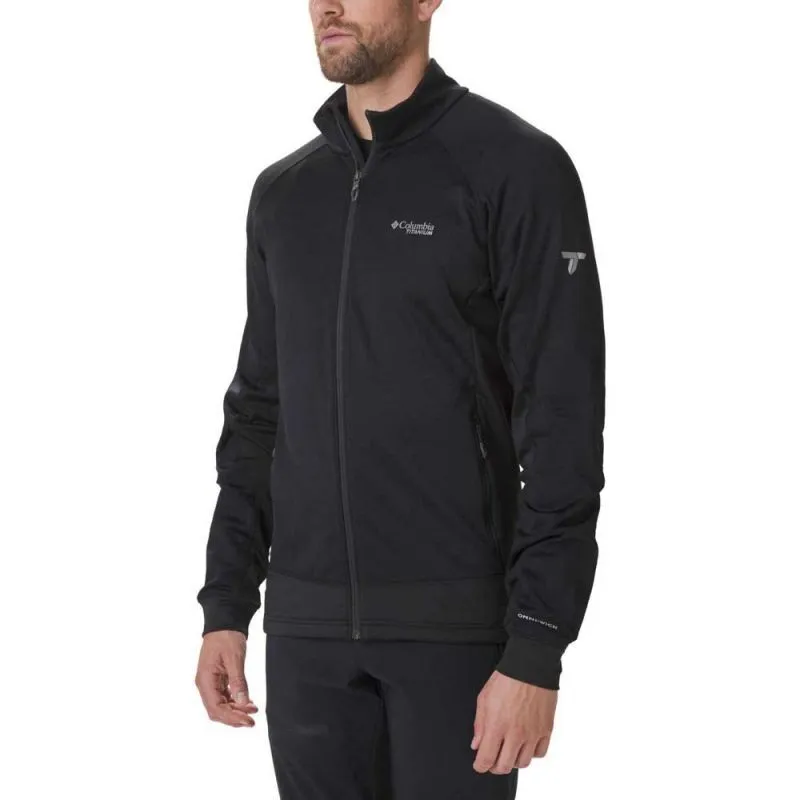 Columbia  Mount Defiance Fleece - Giacca in pile - Uomo