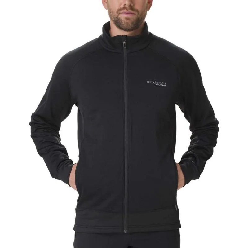 Columbia  Mount Defiance Fleece - Giacca in pile - Uomo