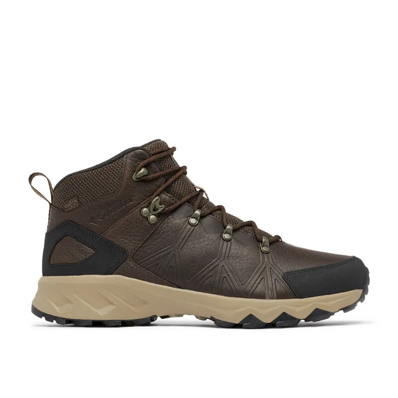 Columbia  Peakfreak II Mid OutDry Leather - Scarpe da trekking - Uomo