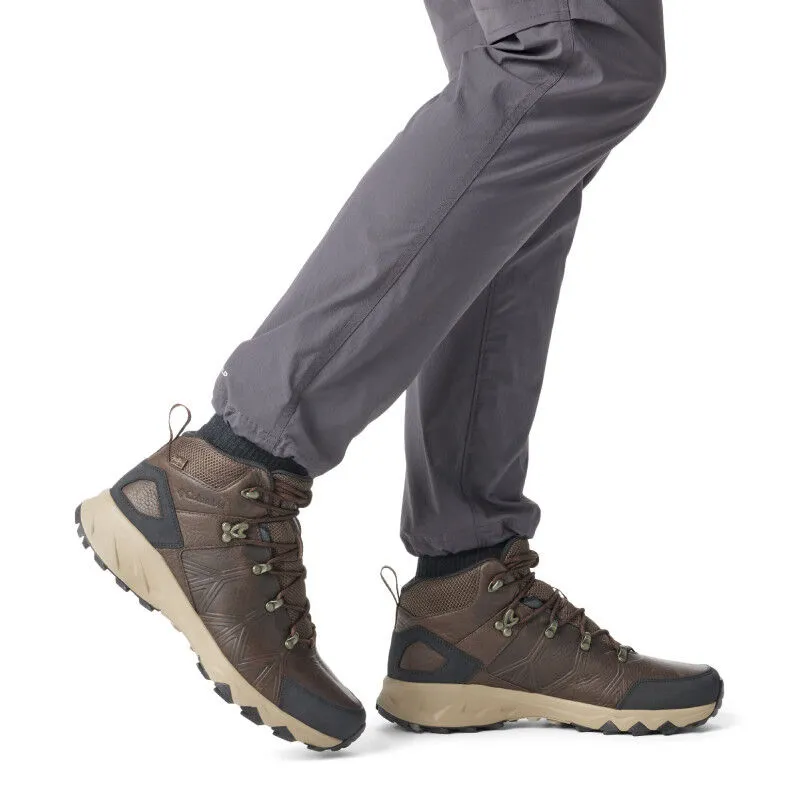 Columbia  Peakfreak II Mid OutDry Leather - Scarpe da trekking - Uomo