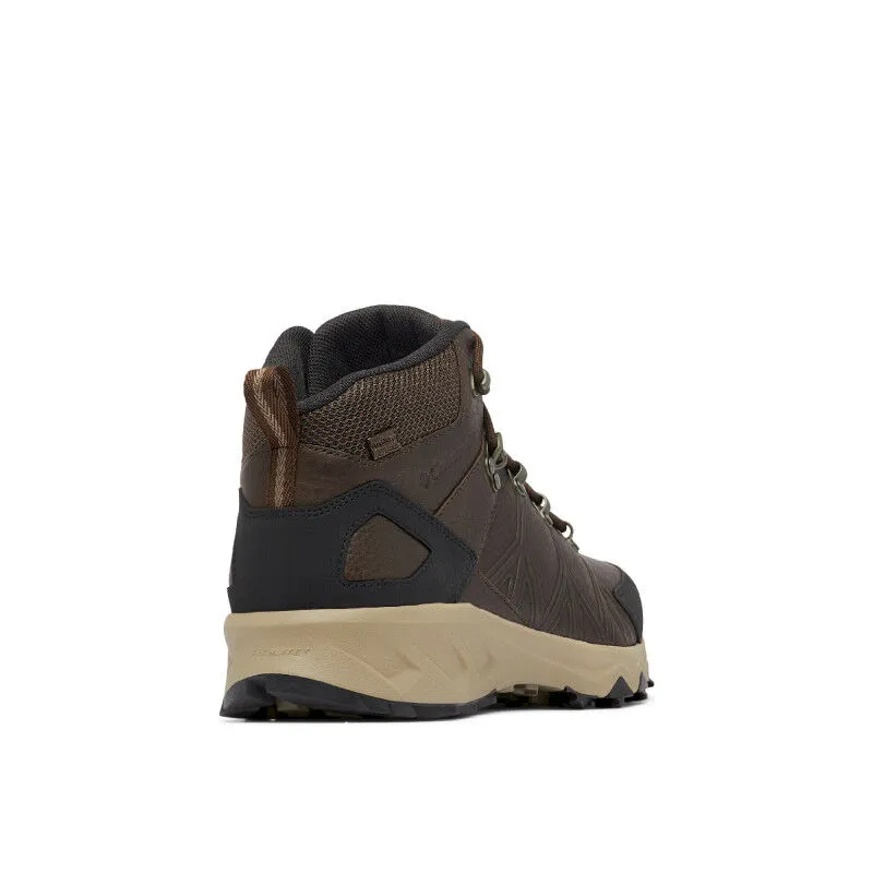 Columbia  Peakfreak II Mid OutDry Leather - Scarpe da trekking - Uomo