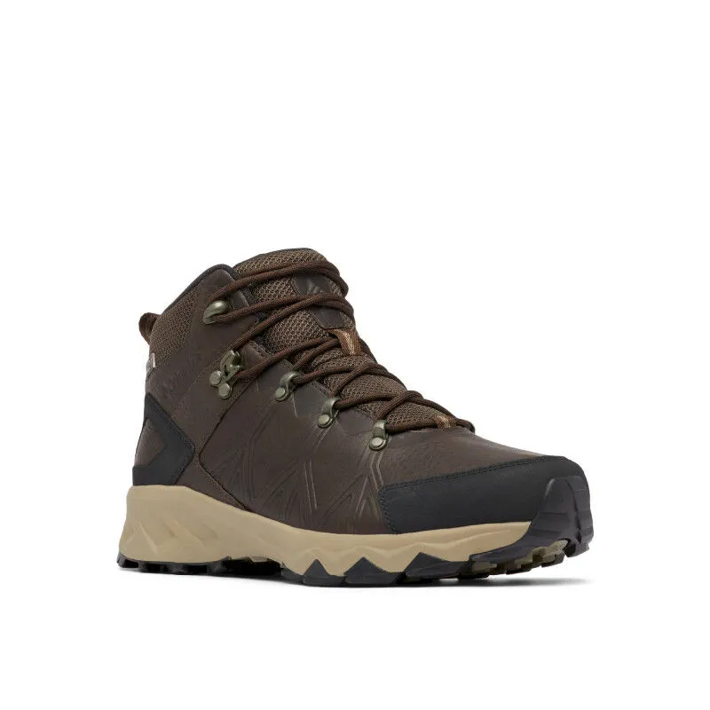 Columbia  Peakfreak II Mid OutDry Leather - Scarpe da trekking - Uomo