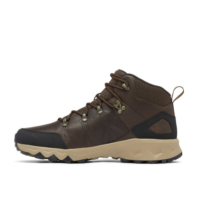 Columbia  Peakfreak II Mid OutDry Leather - Scarpe da trekking - Uomo