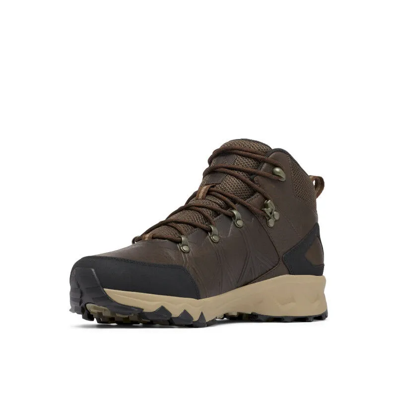 Columbia  Peakfreak II Mid OutDry Leather - Scarpe da trekking - Uomo