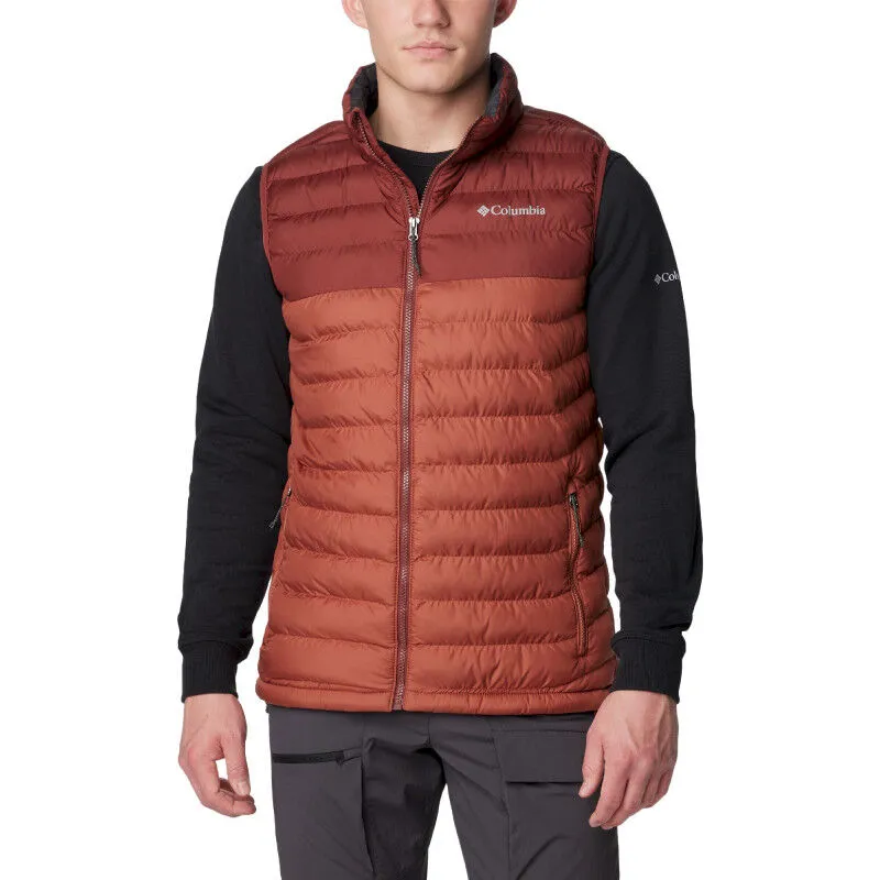 Columbia  Powder Lite Vest - Giacca sintetica - Uomo