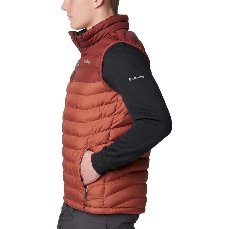 Columbia  Powder Lite Vest - Giacca sintetica - Uomo