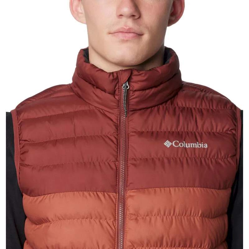 Columbia  Powder Lite Vest - Giacca sintetica - Uomo