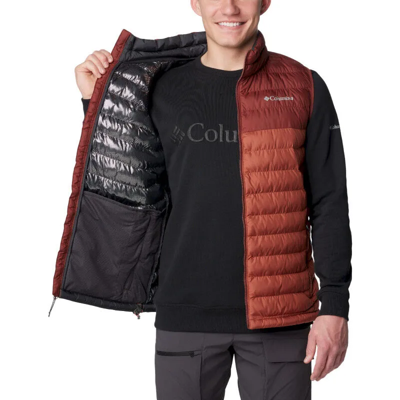 Columbia  Powder Lite Vest - Giacca sintetica - Uomo