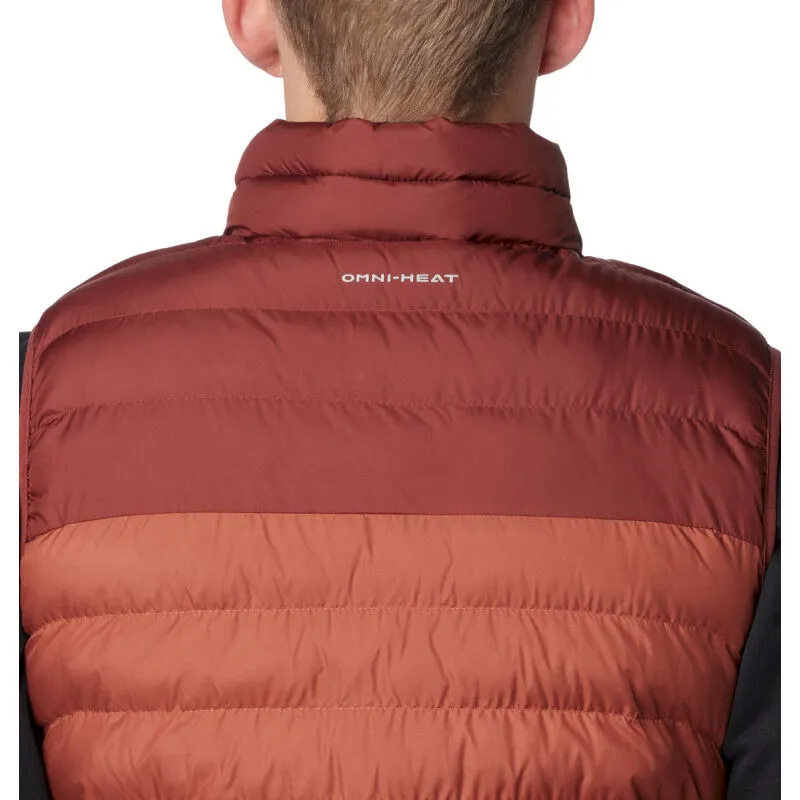 Columbia  Powder Lite Vest - Giacca sintetica - Uomo