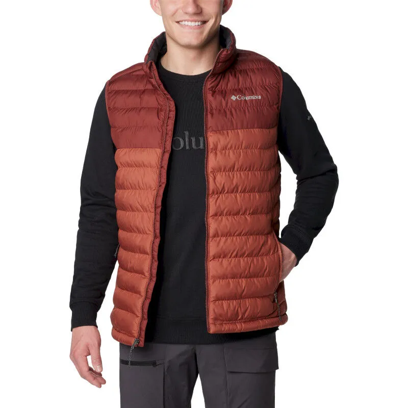 Columbia  Powder Lite Vest - Giacca sintetica - Uomo