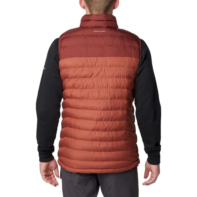 Columbia  Powder Lite Vest - Giacca sintetica - Uomo