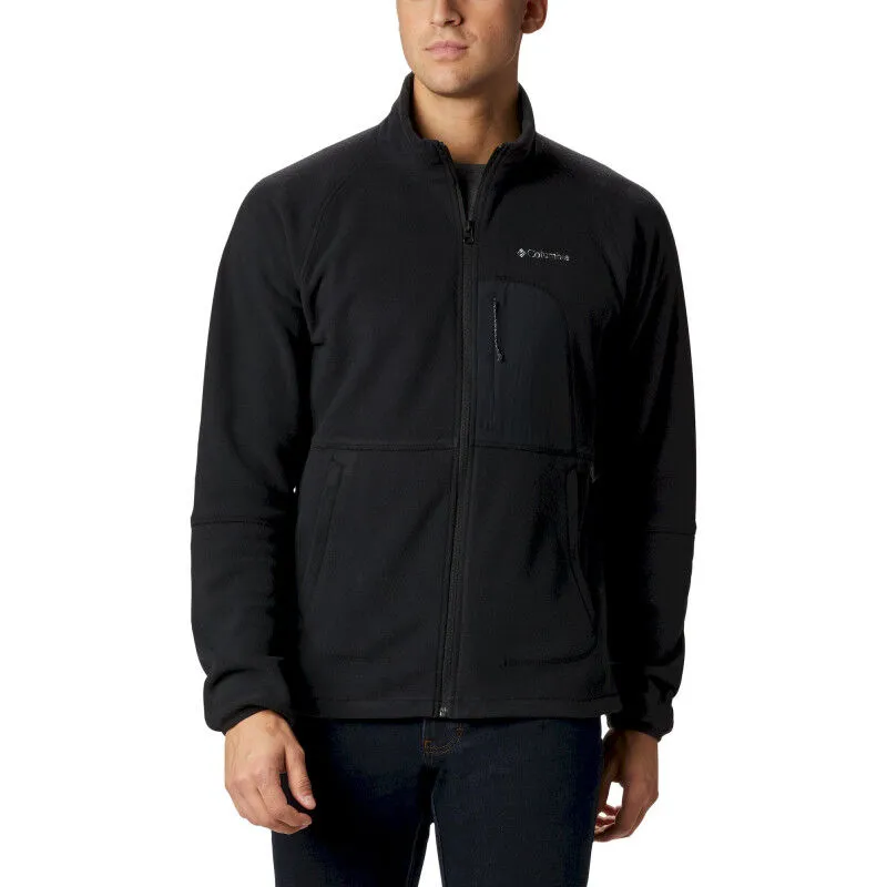 Columbia  Rapid Expedition Full Zip Fleece - Giacca in pile - Uomo