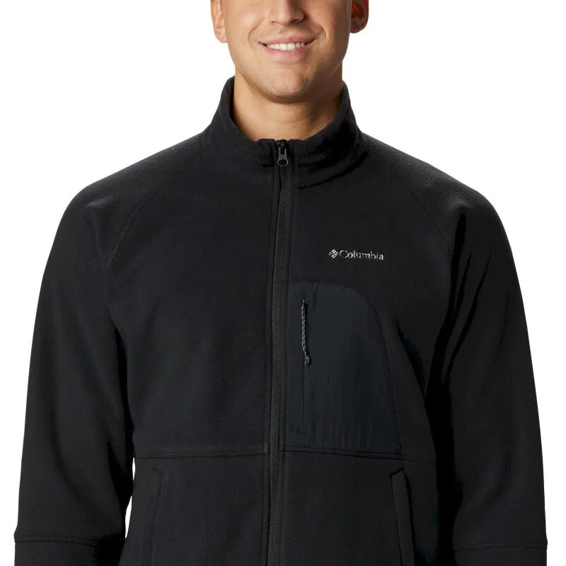 Columbia  Rapid Expedition Full Zip Fleece - Giacca in pile - Uomo