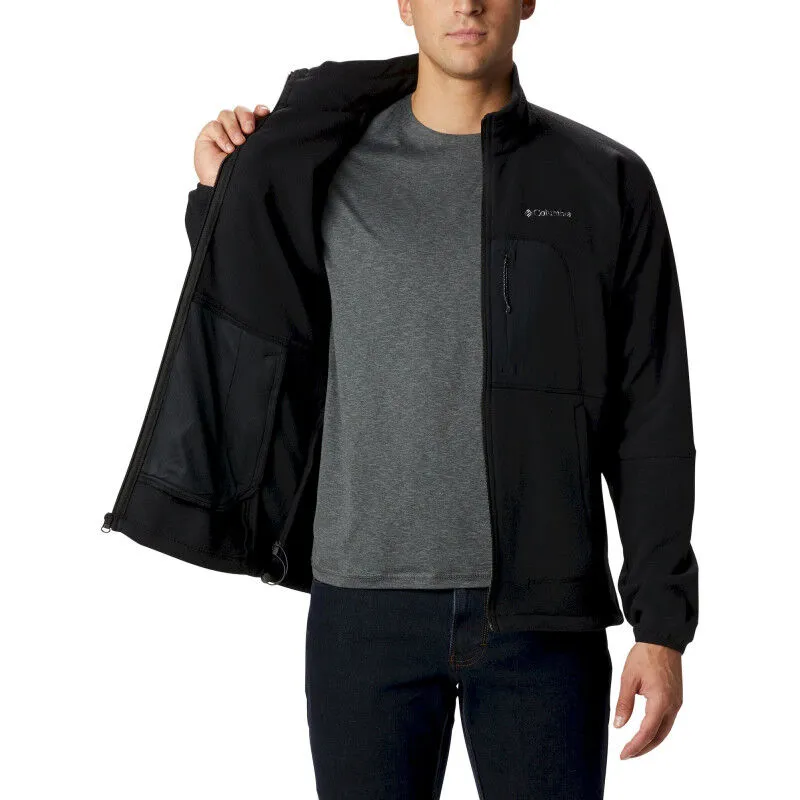 Columbia  Rapid Expedition Full Zip Fleece - Giacca in pile - Uomo