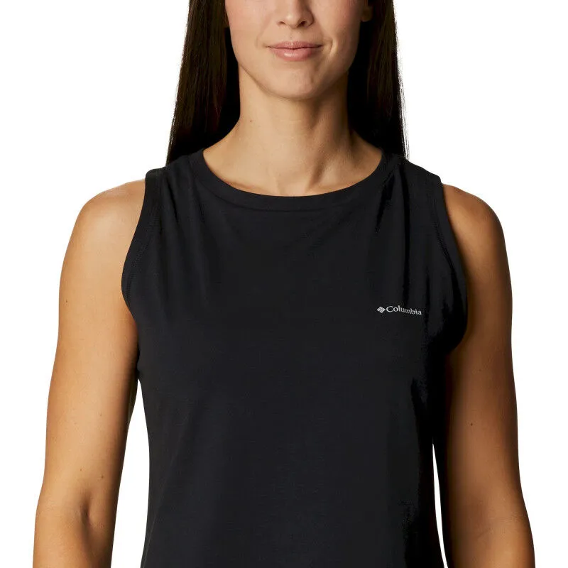 Columbia  Sun Trek Tank - Canottiera - Donna