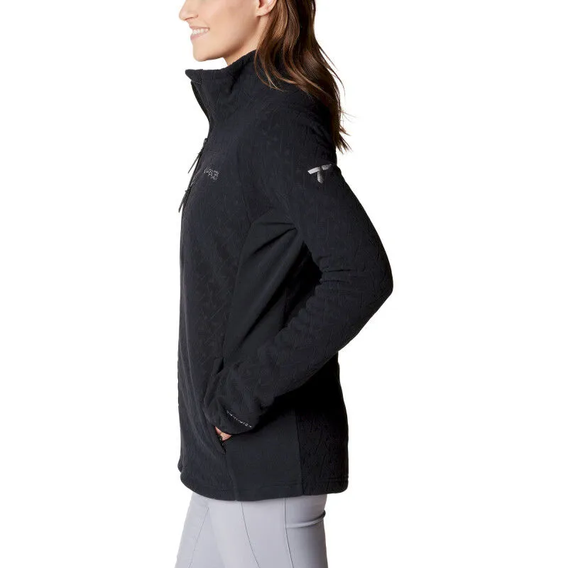 Columbia  Titan Pass 3.0 Full Zip Fleece - Giacca in pile - Donna