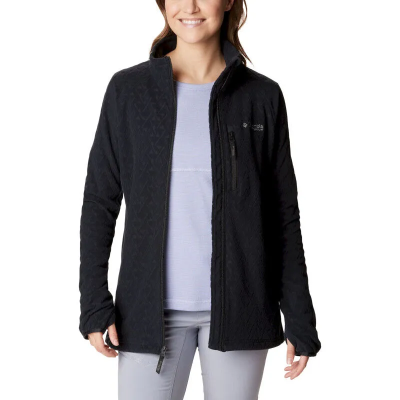 Columbia  Titan Pass 3.0 Full Zip Fleece - Giacca in pile - Donna