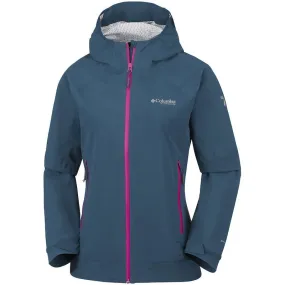 Columbia  Trail Magic Shell - Giacca antipioggia - Donna