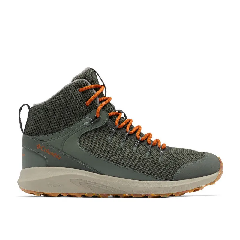 Columbia  Trailstorm Mid Waterproof Omni Heat - Scarpe da trekking - Uomo