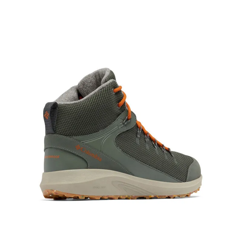 Columbia  Trailstorm Mid Waterproof Omni Heat - Scarpe da trekking - Uomo