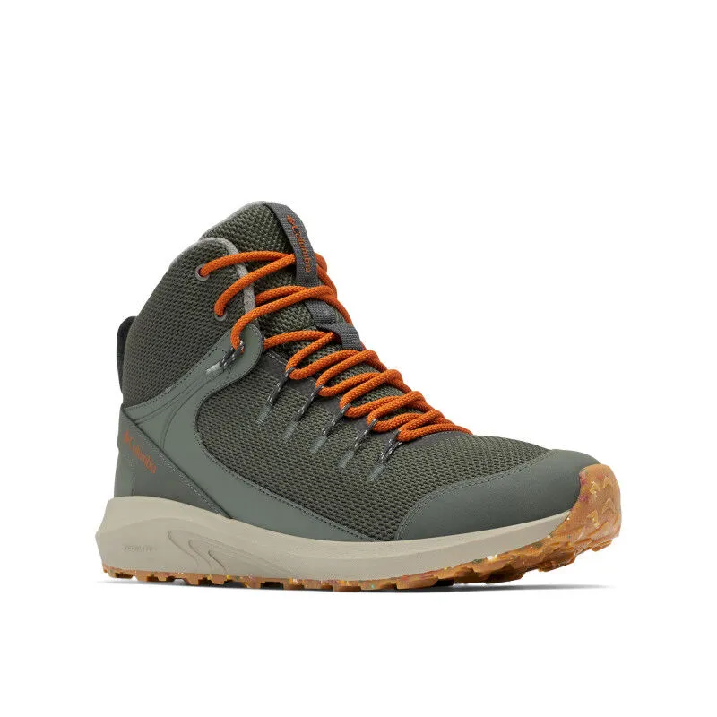 Columbia  Trailstorm Mid Waterproof Omni Heat - Scarpe da trekking - Uomo