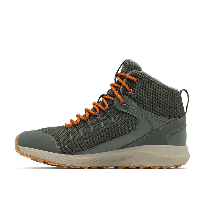 Columbia  Trailstorm Mid Waterproof Omni Heat - Scarpe da trekking - Uomo