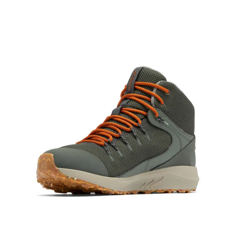 Columbia  Trailstorm Mid Waterproof Omni Heat - Scarpe da trekking - Uomo