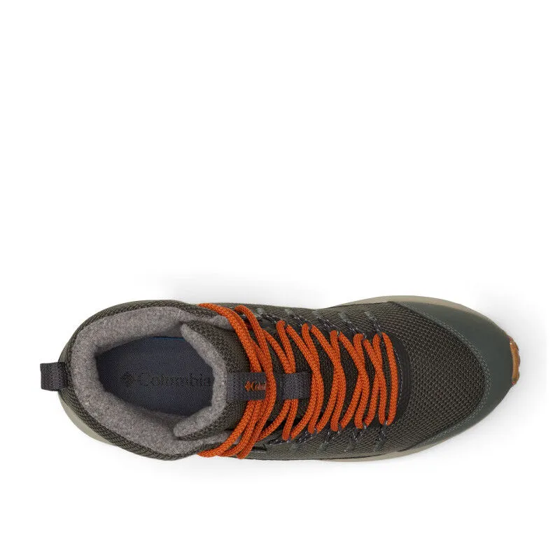 Columbia  Trailstorm Mid Waterproof Omni Heat - Scarpe da trekking - Uomo