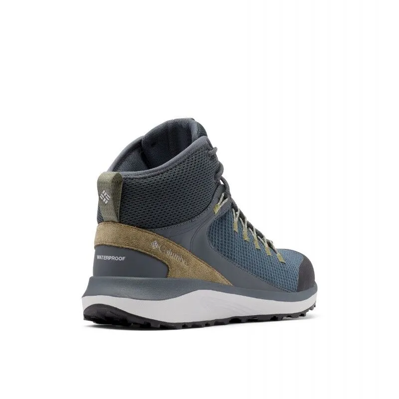 Columbia  Trailstorm Mid Waterproof - Scarpe da escursionismo - Uomo