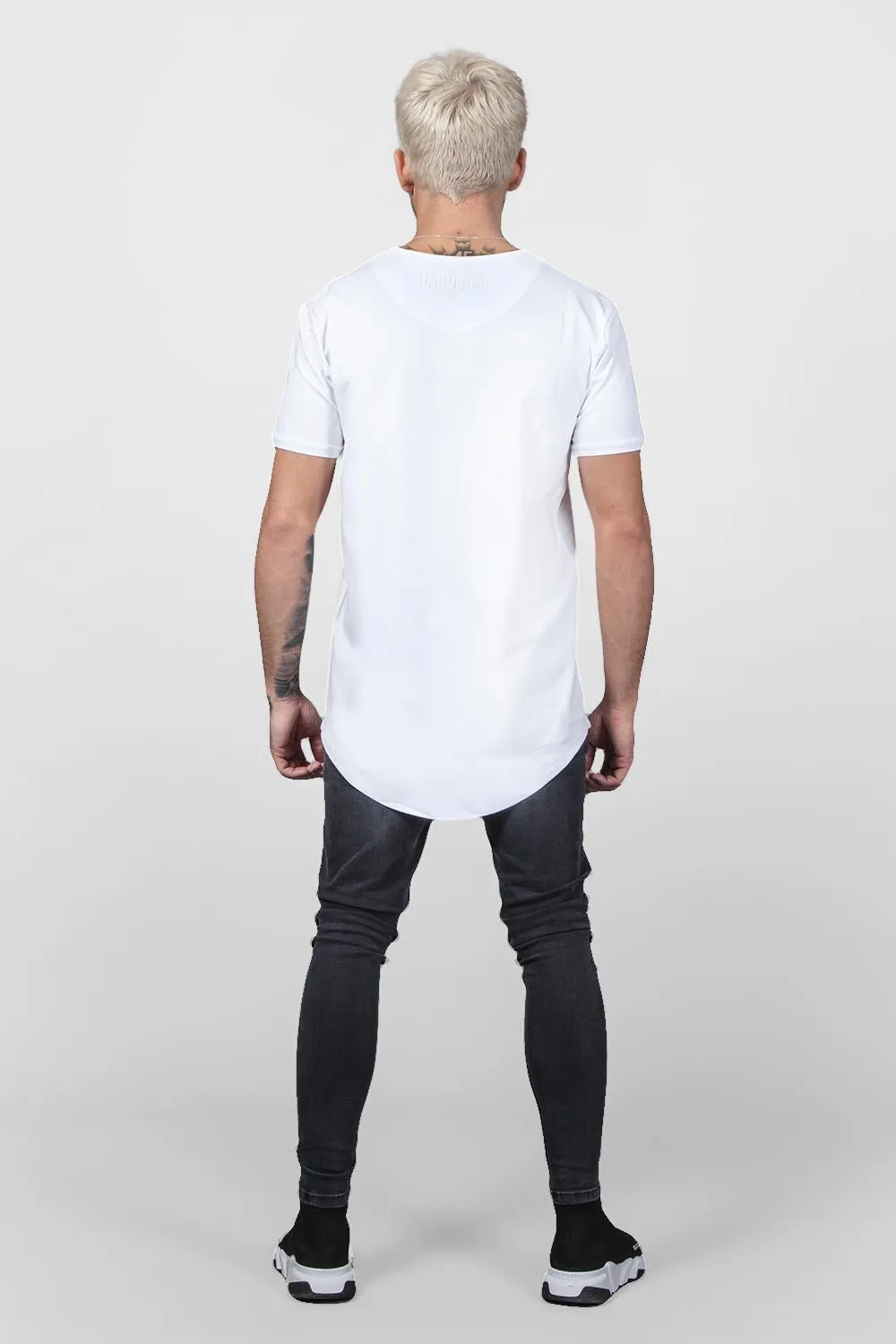 Cutler Printed Logo T-Shirt