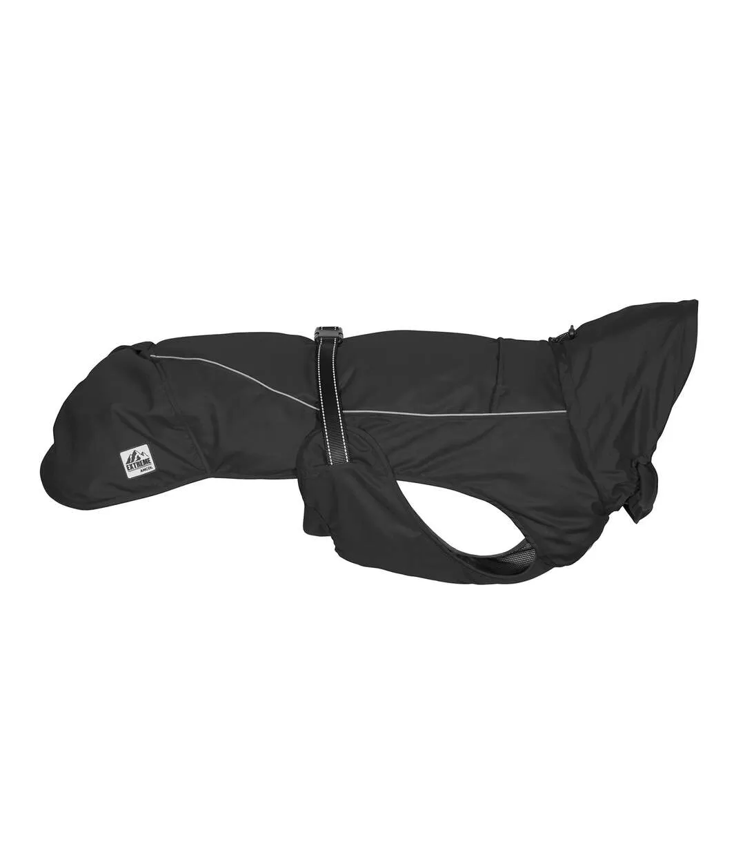 Extreme blizzard dog coat 70cm black Ancol