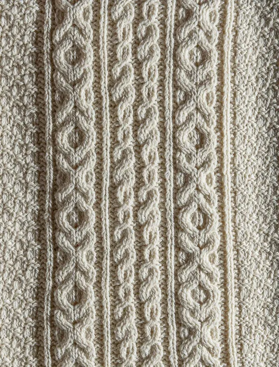 Fisher Clan Scarf