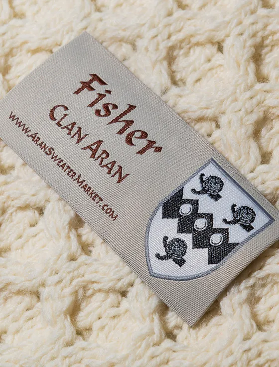 Fisher Clan Scarf